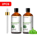 PHATOIL 100ml Pure Essential Oil For Skin Eucalyptus Peppermint Vanilla Tea tree Ylang Ylang Bergamot Aromatherapy Essential Oil