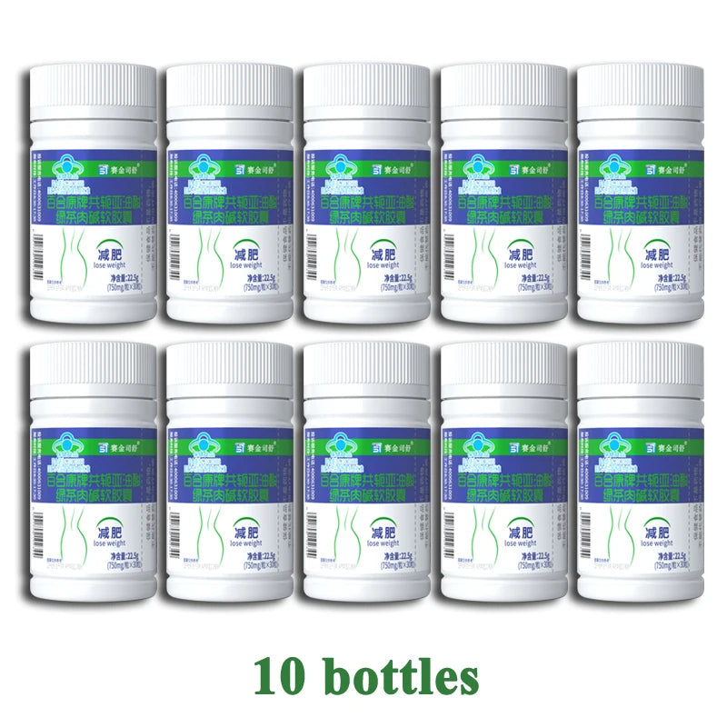 Weight Reduce loss Natural Weight Management Pills Belly lose Burner for Women Waist Thin Stomach Metabolism Booster 30pcs