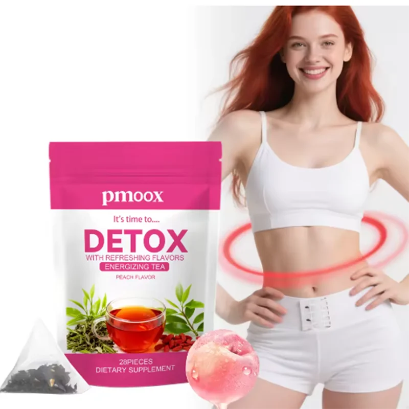 Googeer Firming Body Slimming Tea Tighten Abdomen Shape Body Highlight Curves Healthy Lightweight Green Tea Body Sculpting