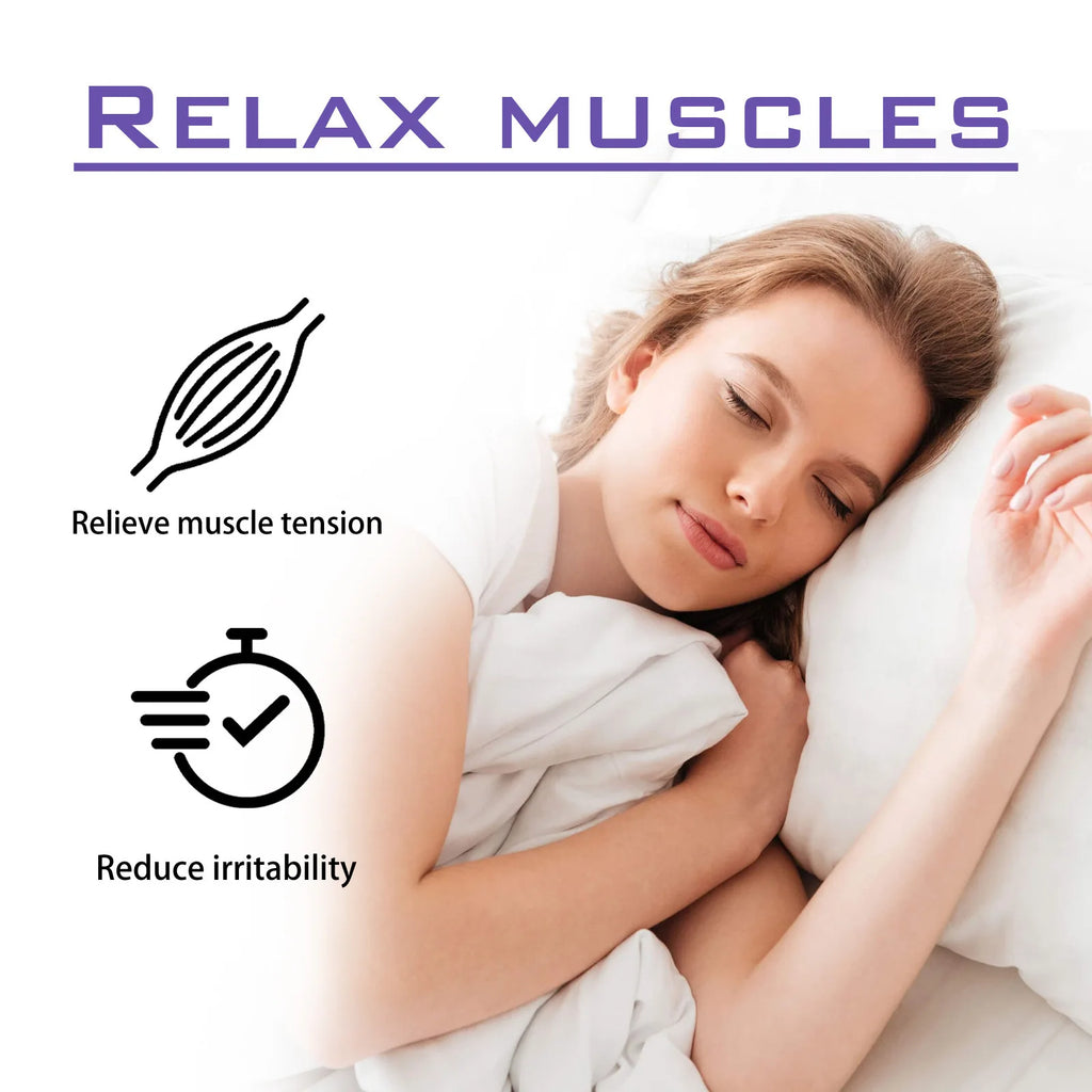 Lavender Sleep Spray Relieves Fatigue, Protects Sleep, Relaxes Body and Mind, and Falls Asleep Spray
